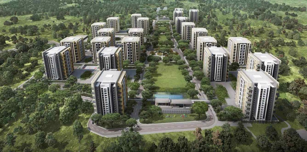 Anandtara Iris Residences