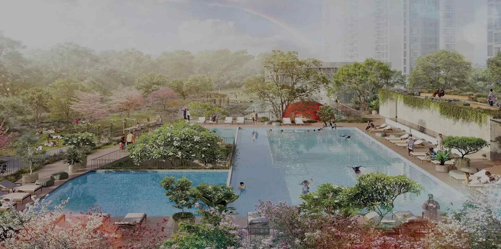 Bhartiya Garden Estate Phase-1