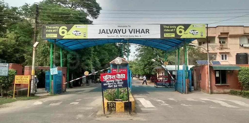 RWA Jalvayu Vihar