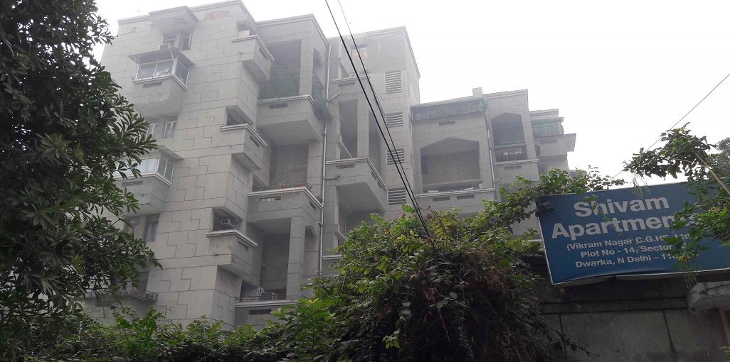 Shivam Apartments