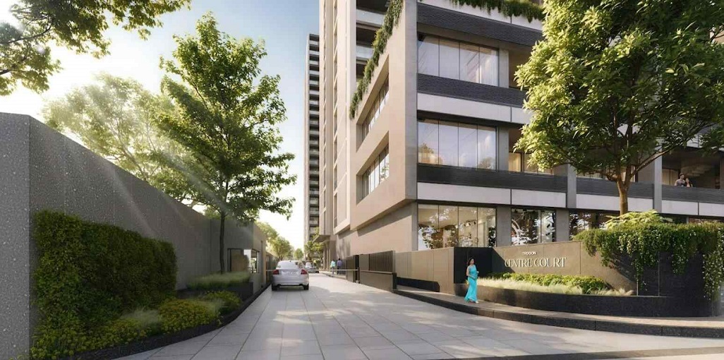 Radhikesh Trogon Centre Court