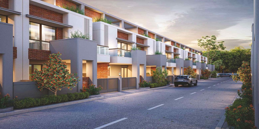 Aatmiya Grandvilla 10