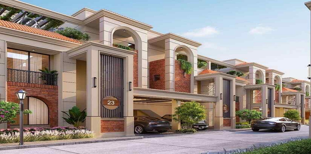 Vraj Gokulesh Greens