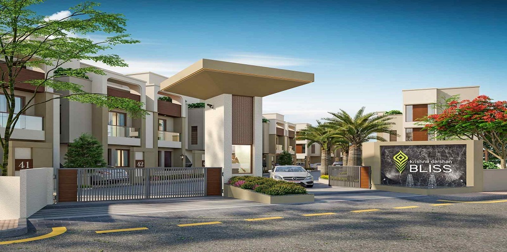 Krishna Darshan Bliss