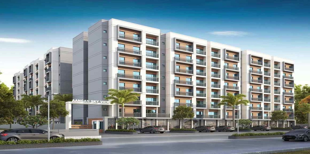 Aangan Sky View Phase 1