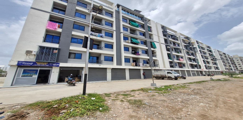 Shreeji Vandan Bapod