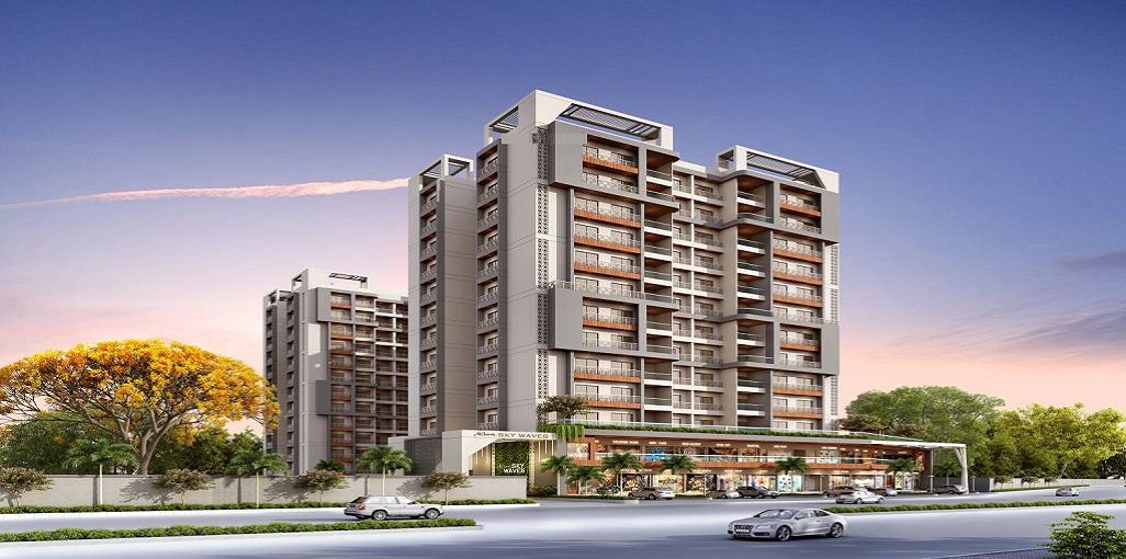 Shree Aarna Sky Waves