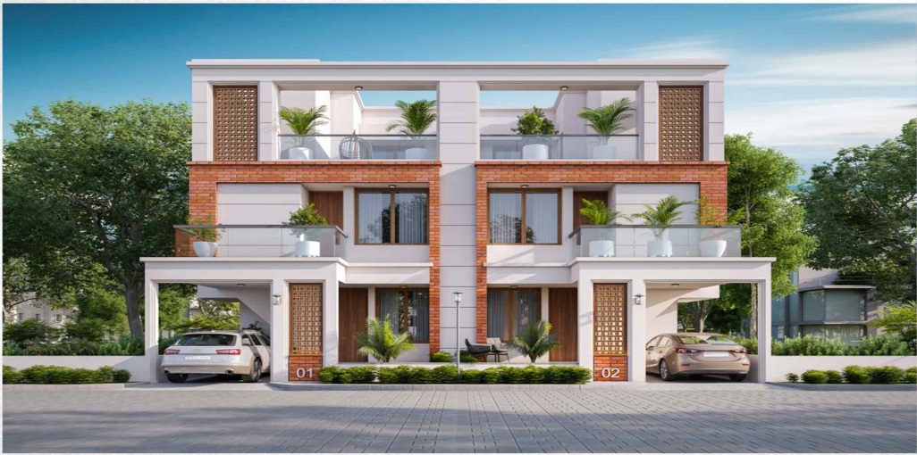 Shreeji Auro Imperia