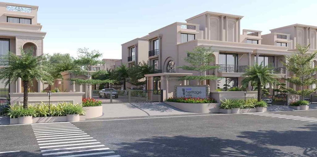 Saamarth Heritage Ville