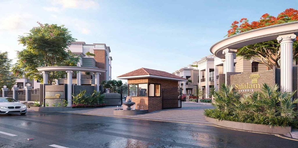 Safalam Luxuria