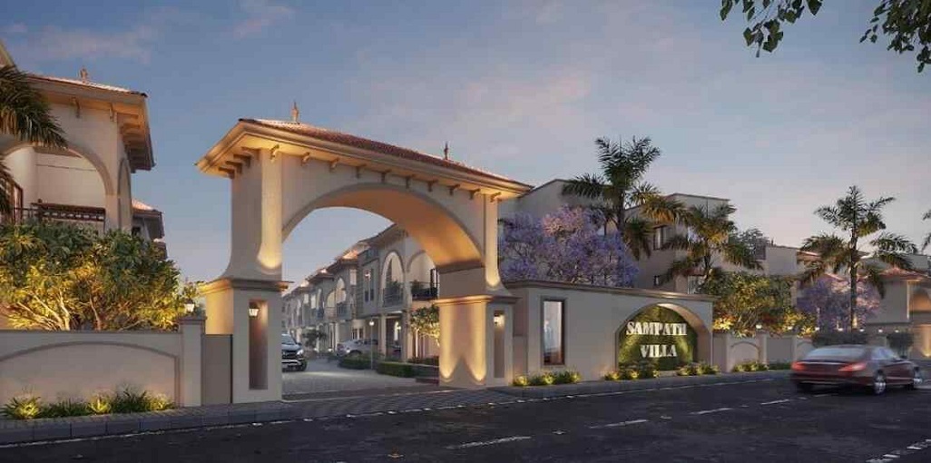 Sampath Villa