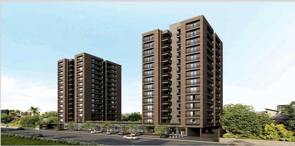 Param Paarijat Blessings