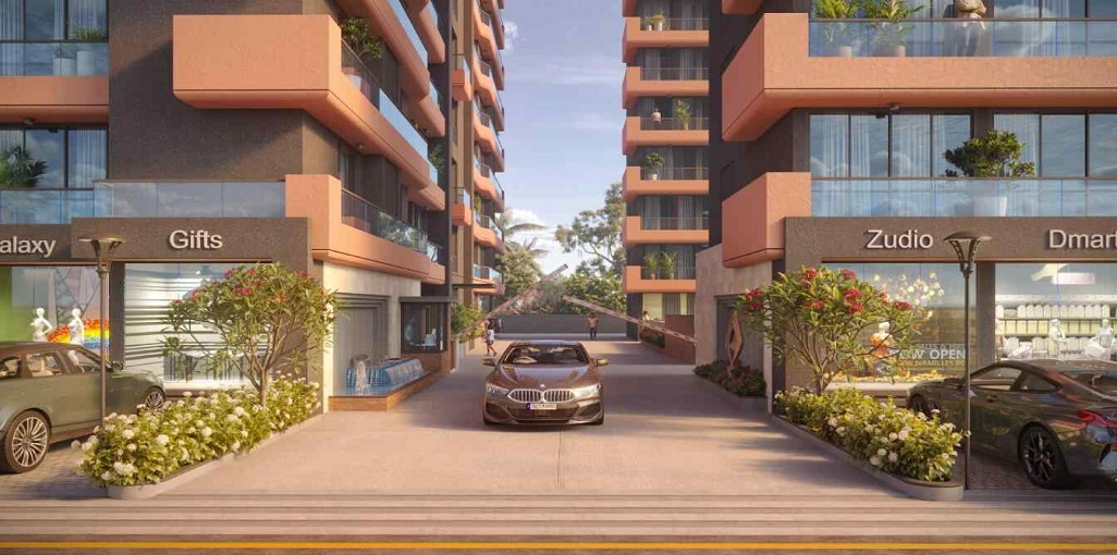 Ved Trident By Courtyard