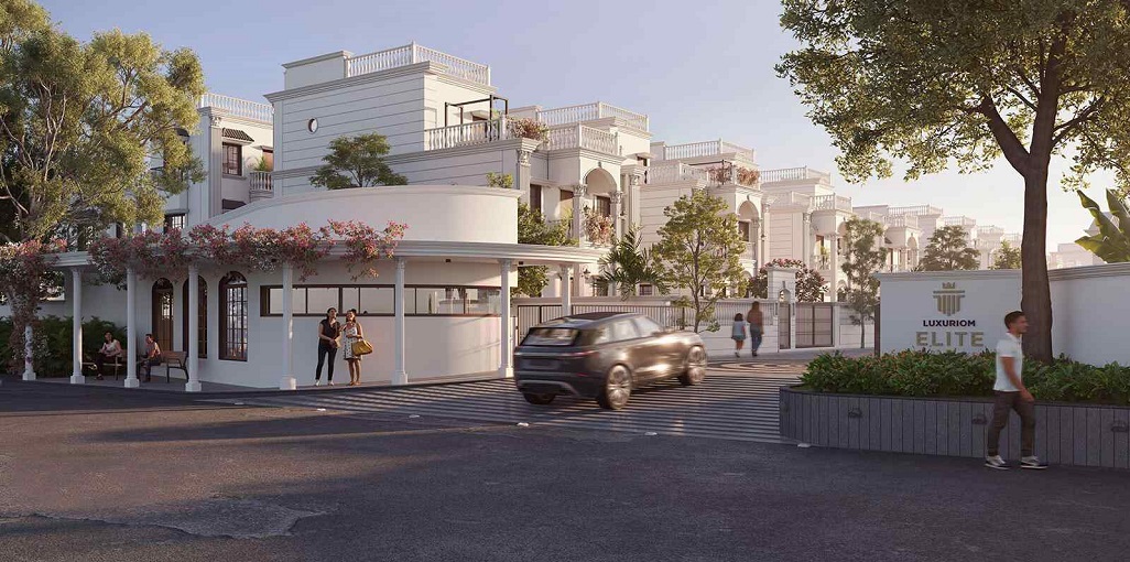 Rameshwar Luxuriom Elite