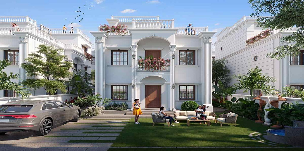 Rameshwar Luxuriom Elite