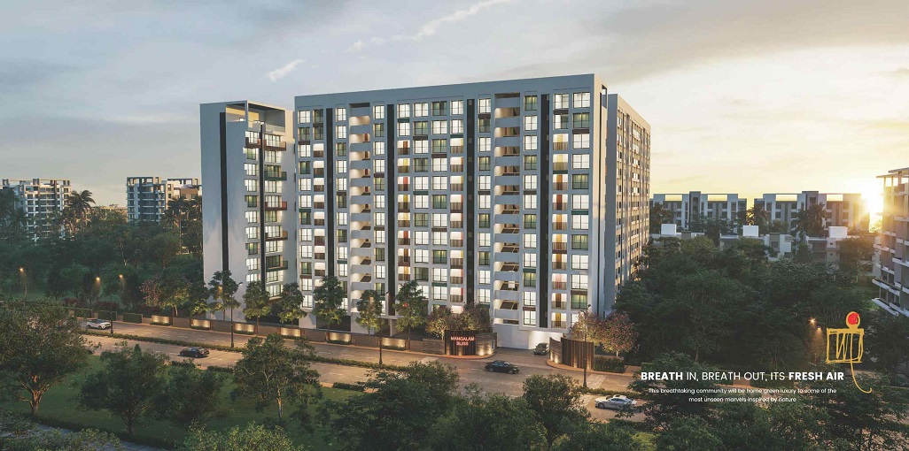 Mangalam Bliss Phase 1
