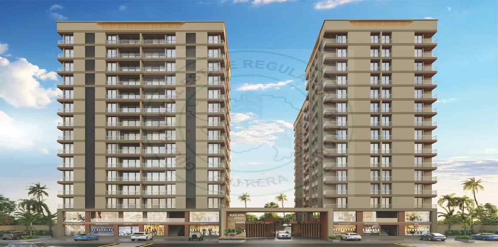 Shivam Kailash Avenue