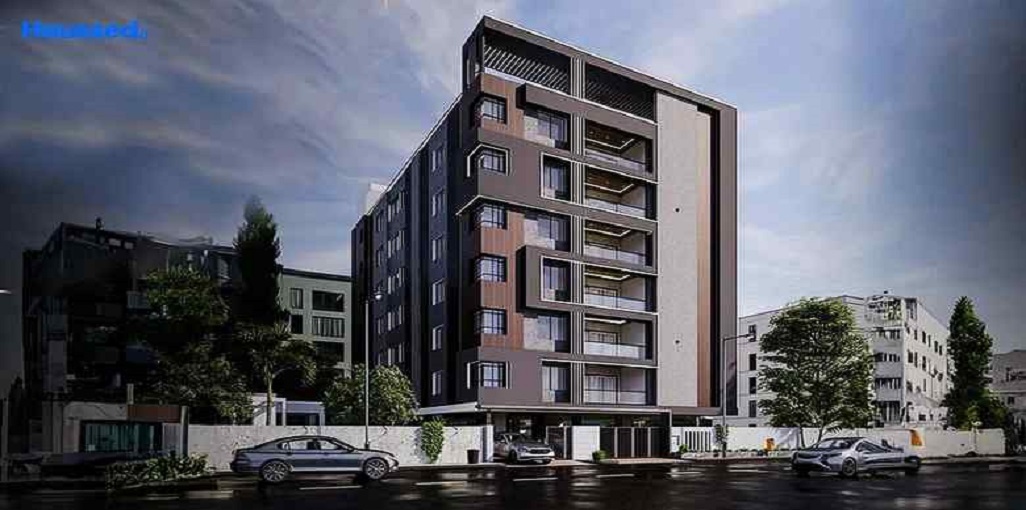 Raichandani Aura Residency