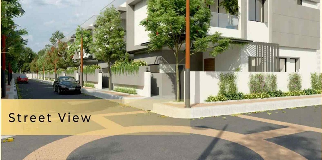 RSD Hill Side Villas