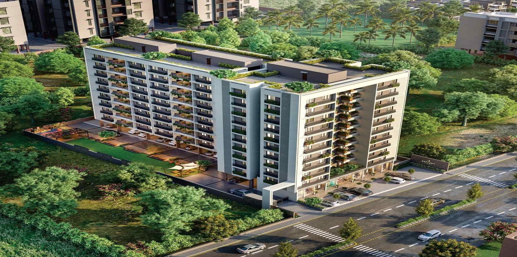 Shree Satyam Elegance