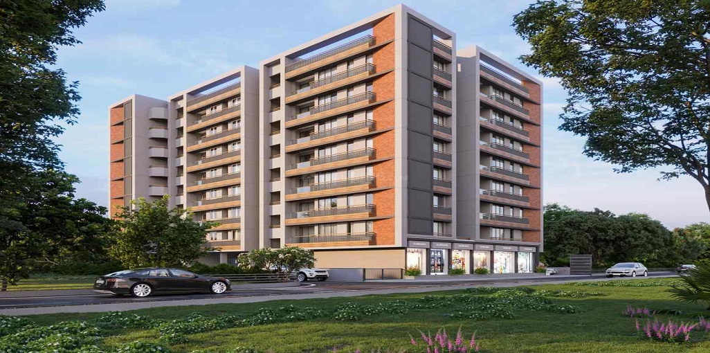 Shreenathji Rudra Exotica