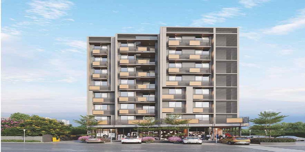 Madhuvan Amrut Elegance