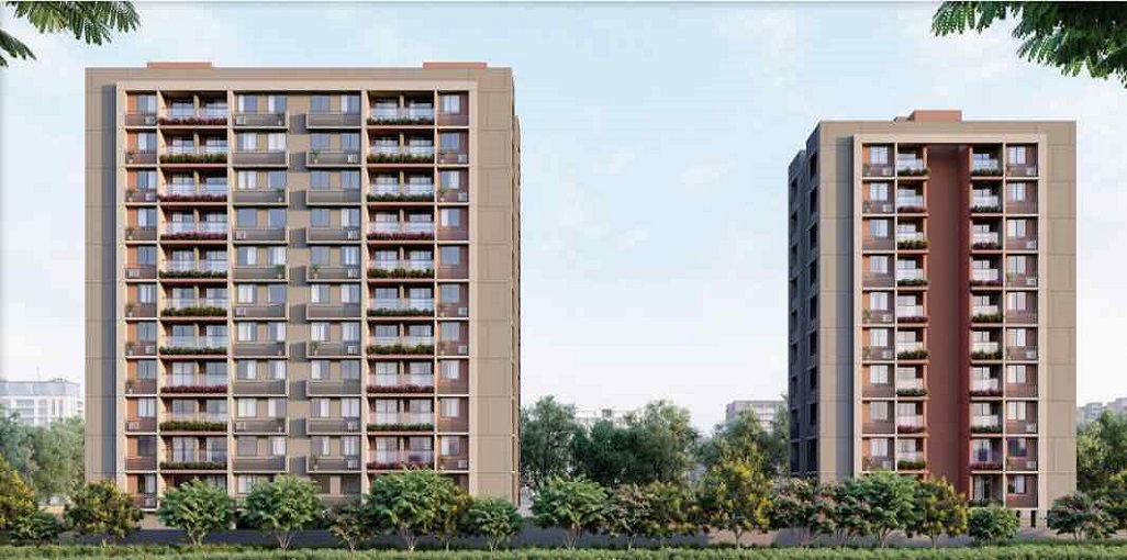 Shree Vallabh Malhar Residency