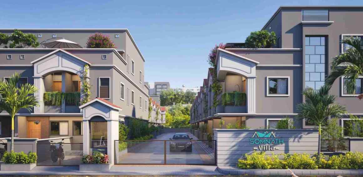 Mahadev Somnath Villa