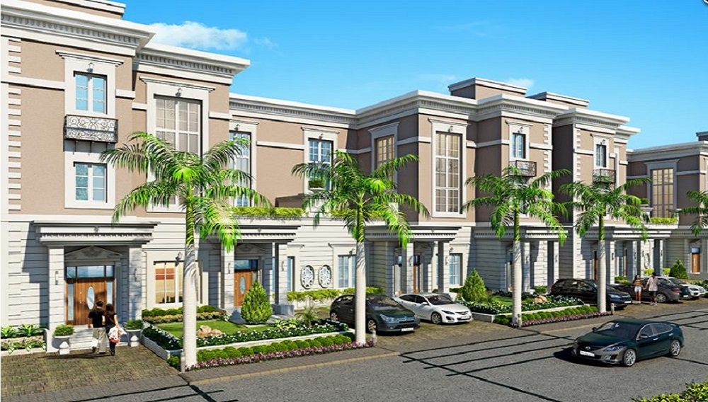 BPTP Visionnaire Luxe Villas