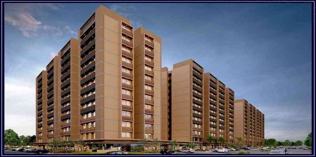 Oculus Navkar Heights