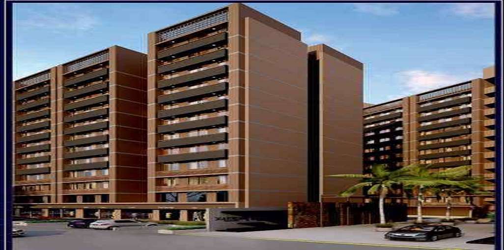 Oculus Navkar Heights