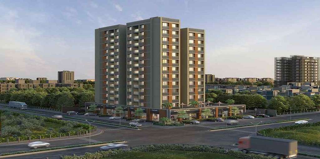 Saral Sky Suites