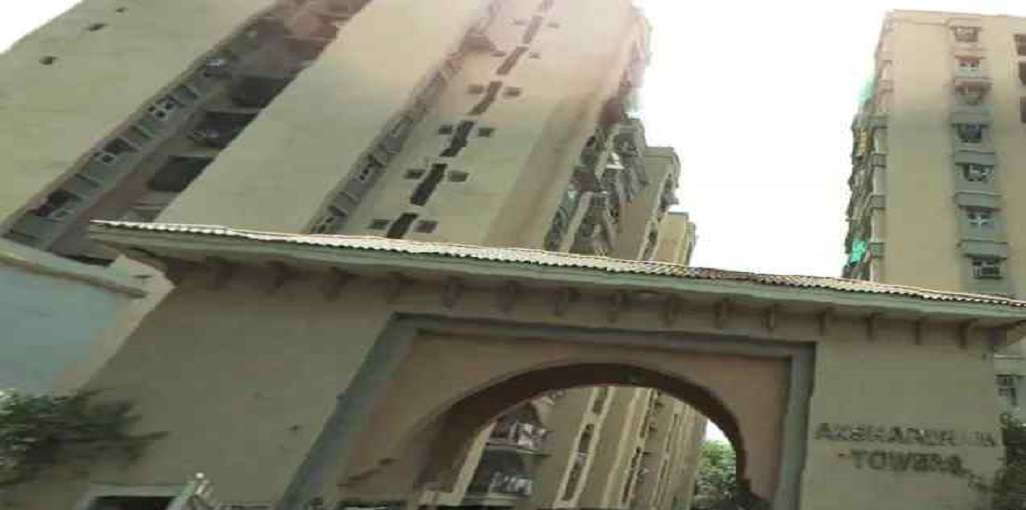 Anmol Akshardham Towers