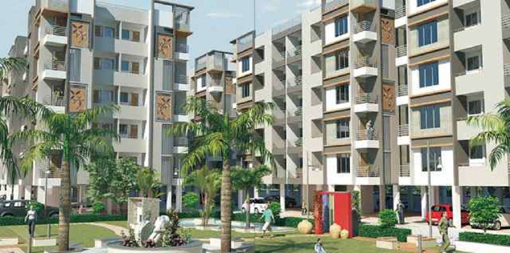 Bapashree Sarvopari Flora