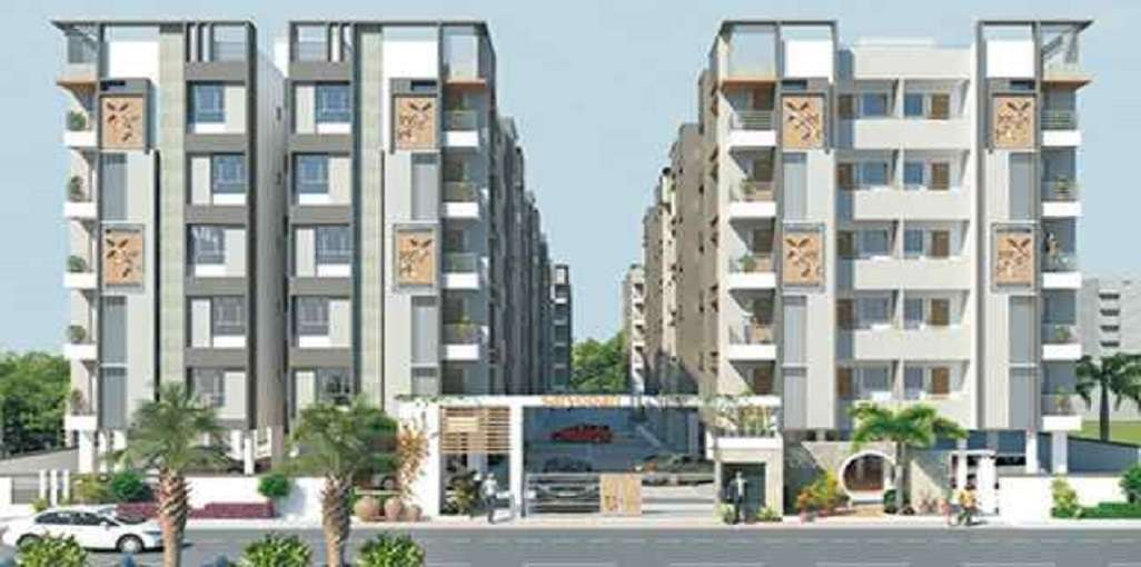 Bapashree Sarvopari Flora