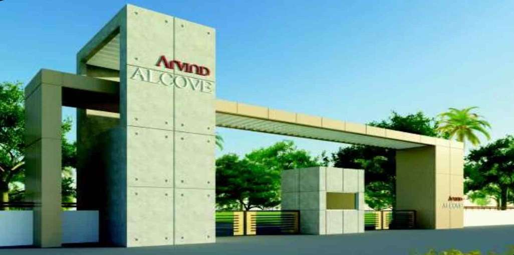 Arvind Alcove