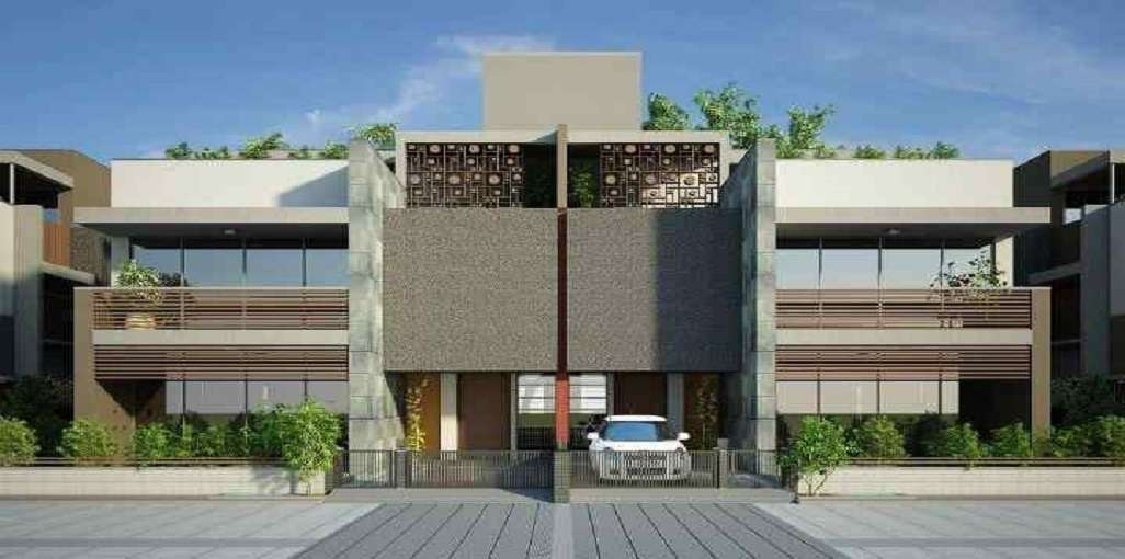 Paghadi Amaranthus Villas