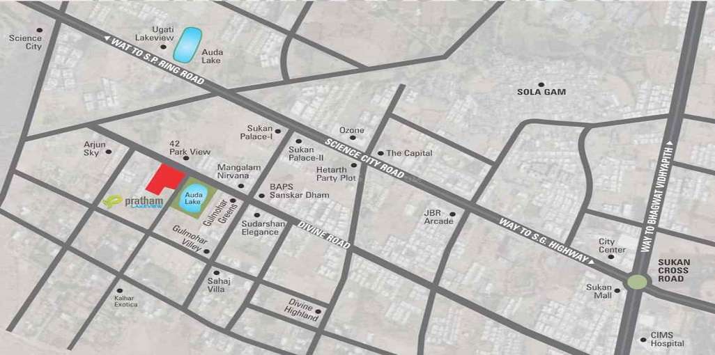 Sthapatya Pratham Lakeview