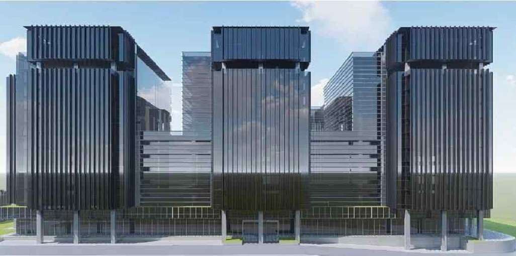 Kohinoor World Tower Phase 1