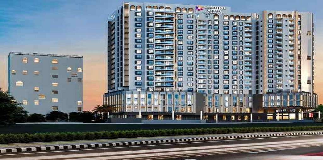 Naiknavare Central Vista