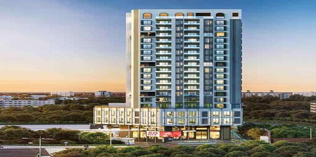 Naiknavare Central Vista