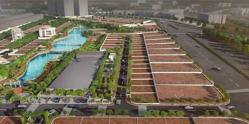 Naiknavare Avasa Parkland