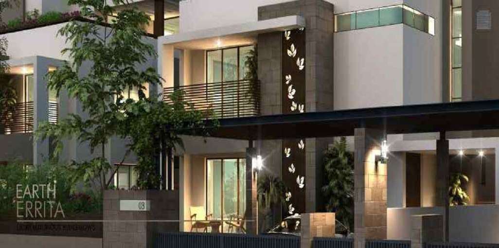 Elegance Earth Errita