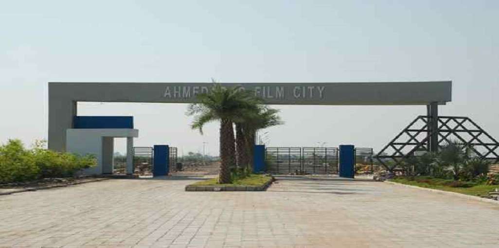 Om Ahmedabad Film City