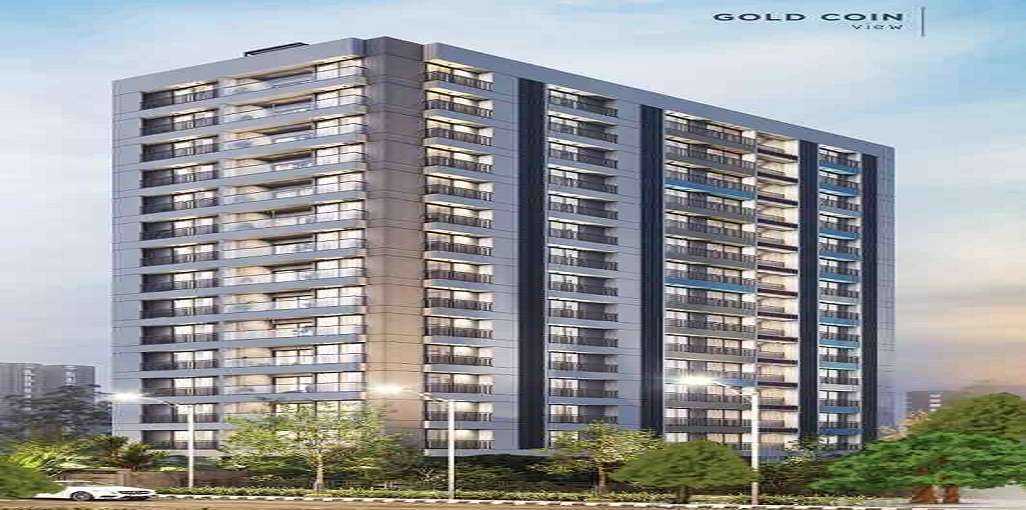 Kamal 24 Carat Gold Coin Apartment