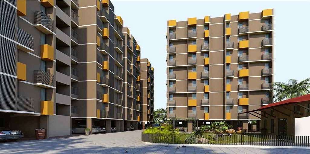 Shreeji Devkrupa Greens