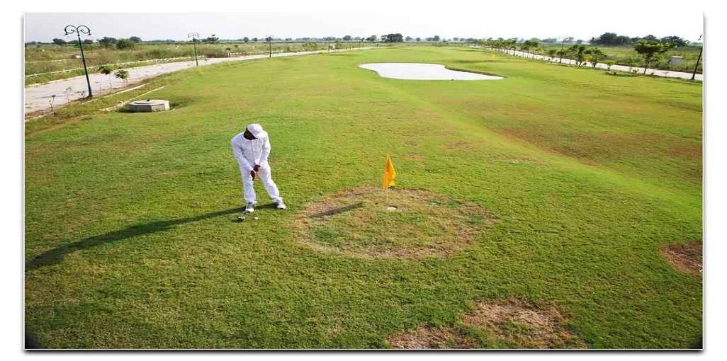 JBR Nirmaan 100 Acres