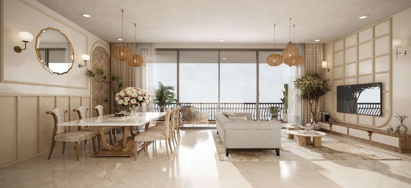 United Suvarna Homes