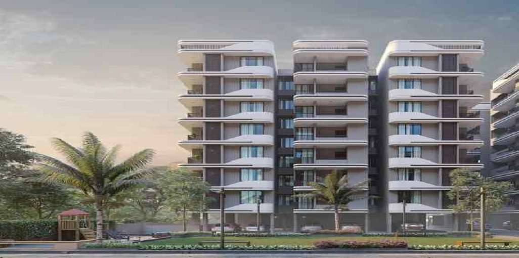 Dev Vedant Residency 2