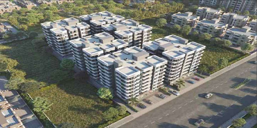 Dev Vedant Residency 2